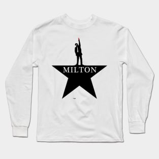 Ham MILTON Long Sleeve T-Shirt